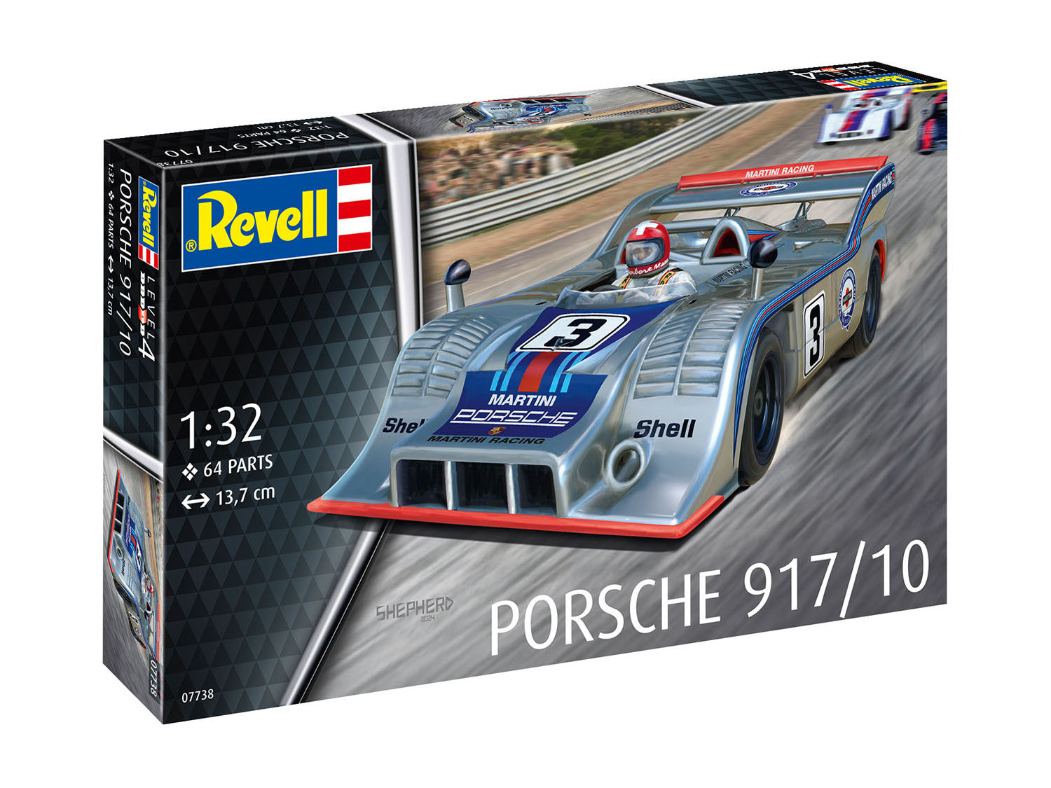 Revell Porsche 917 (1:32 Scale)