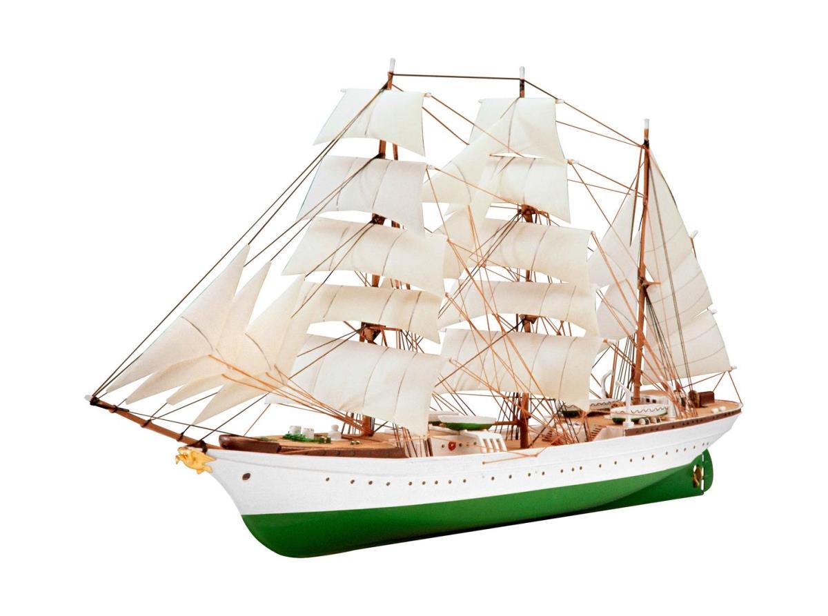 Revell Gorch Fock Model Set (1:350 Scale) RL65432