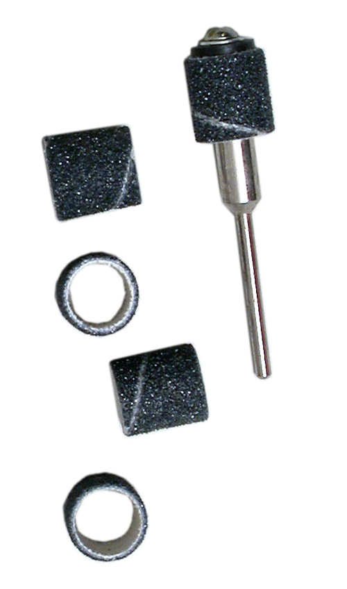 Rotacraft Medium Sanding Drum and Bands (5) RTRAB8324-S