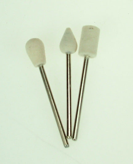 Rotacraft Assorted Mounted Felt Buffs (2) RTRBF9000-S