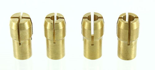 Rotacraft Collet Set 1/2.35/3/3.2mm - RC07/09/12/12vs/18/230/230x RTRC0709-CS