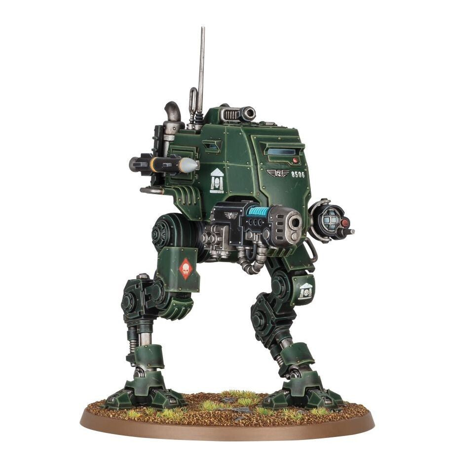 Astra Militarum: Sentinel- Warhammer 40K