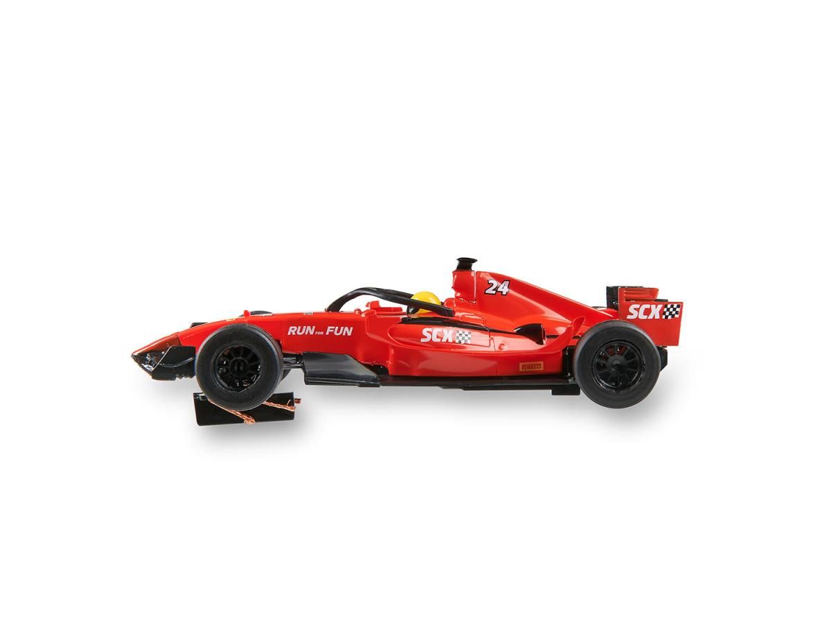 SCX Compact 1:43 F1 TBA SCXC10517