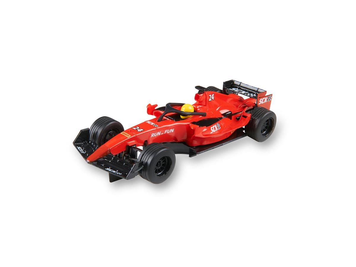 SCX Compact 1:43 F1 TBA SCXC10517