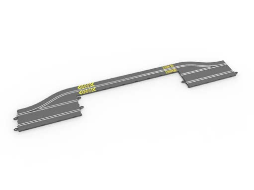 SCX Advance Pit Lane Tracks SCXE10291