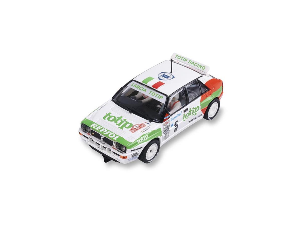 SCX Advance Lancia Delta Integrale Totip SCXE10480