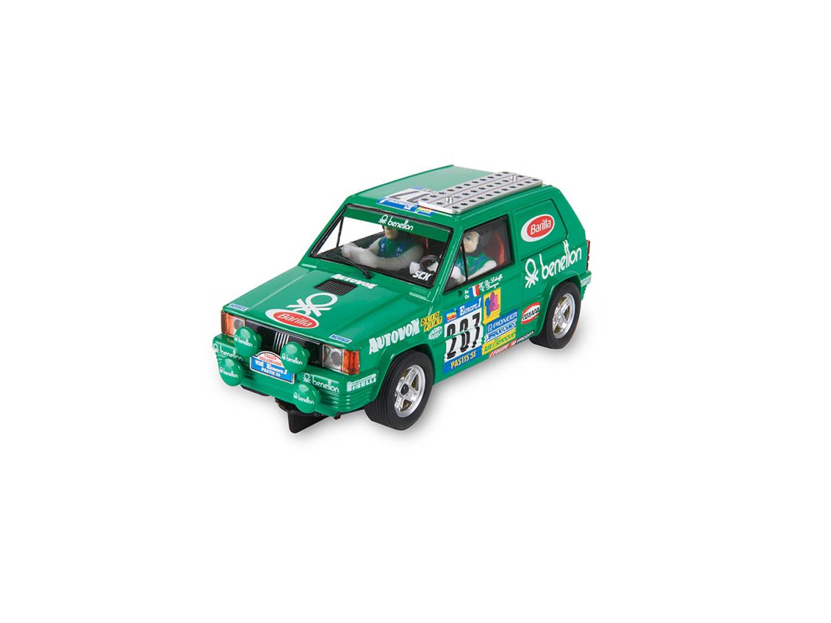 SCX Advance Fiat Panda Dakar SCXE10498