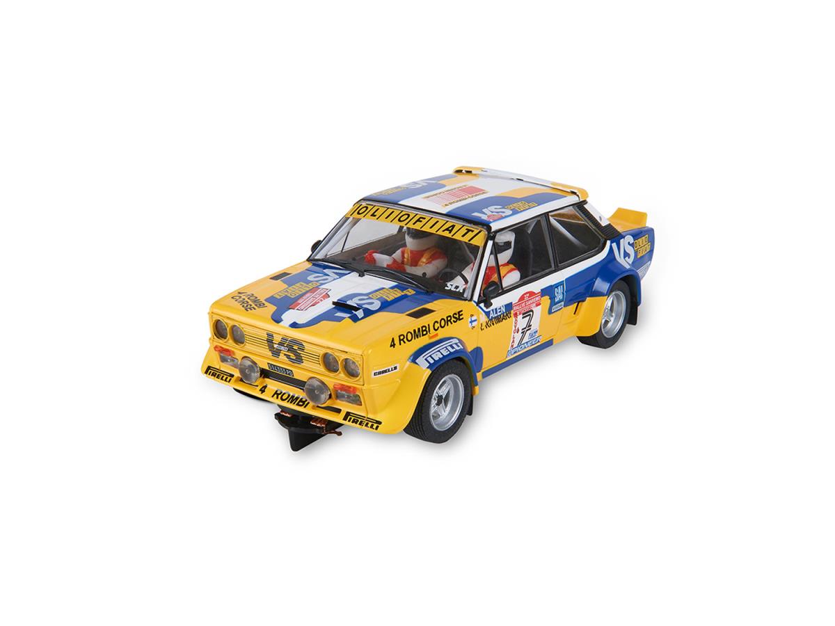 SCX Advance Abarth 131 M Alen SCXE10499