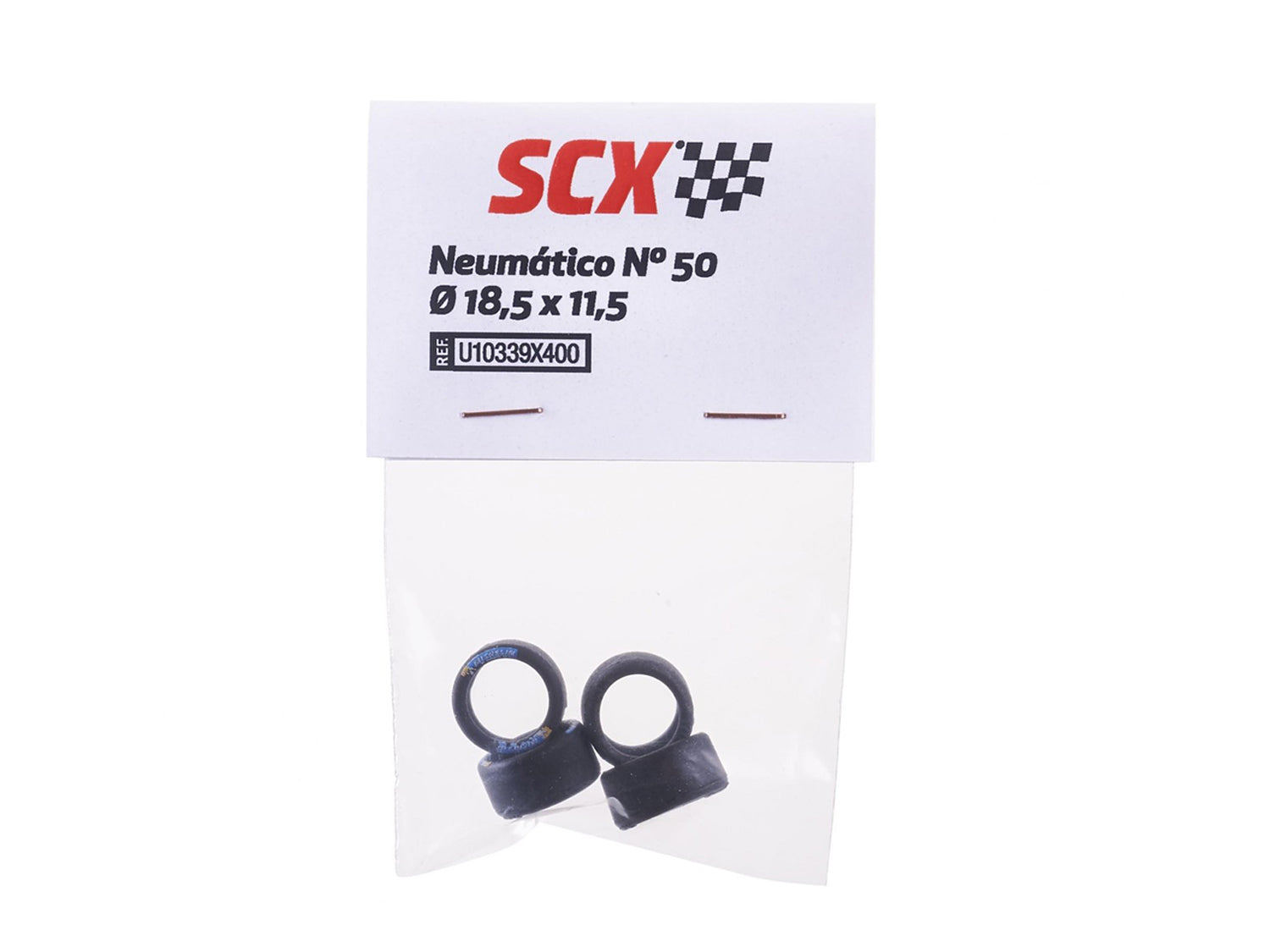 SCX Tyre Set No.50 SCXU10339