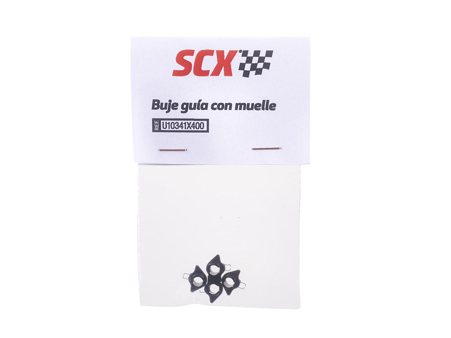 SCX Guide Bushing with Spring SCXU10341