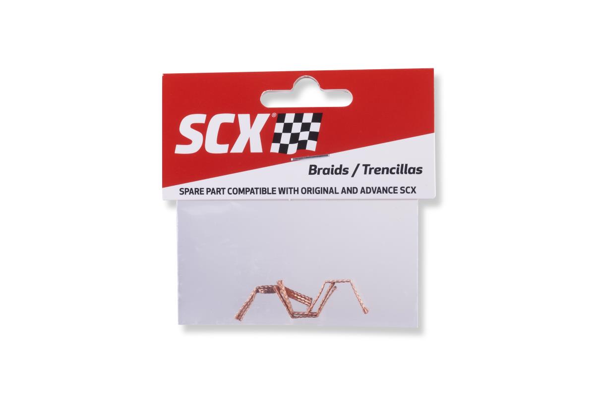 SCX Braids (2 Pairs) SCXU10359
