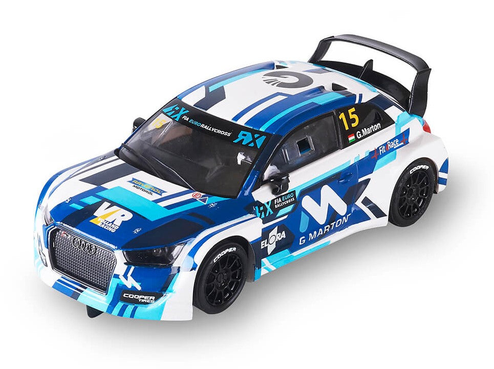 SCX Audi S1 WRX VR SCXU10389