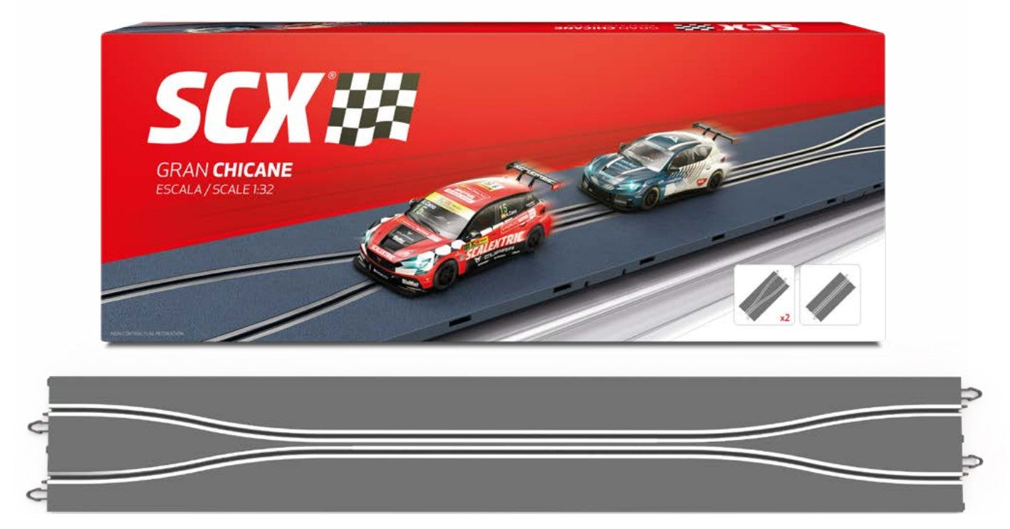 SCX Gran Chicane SCXU10434