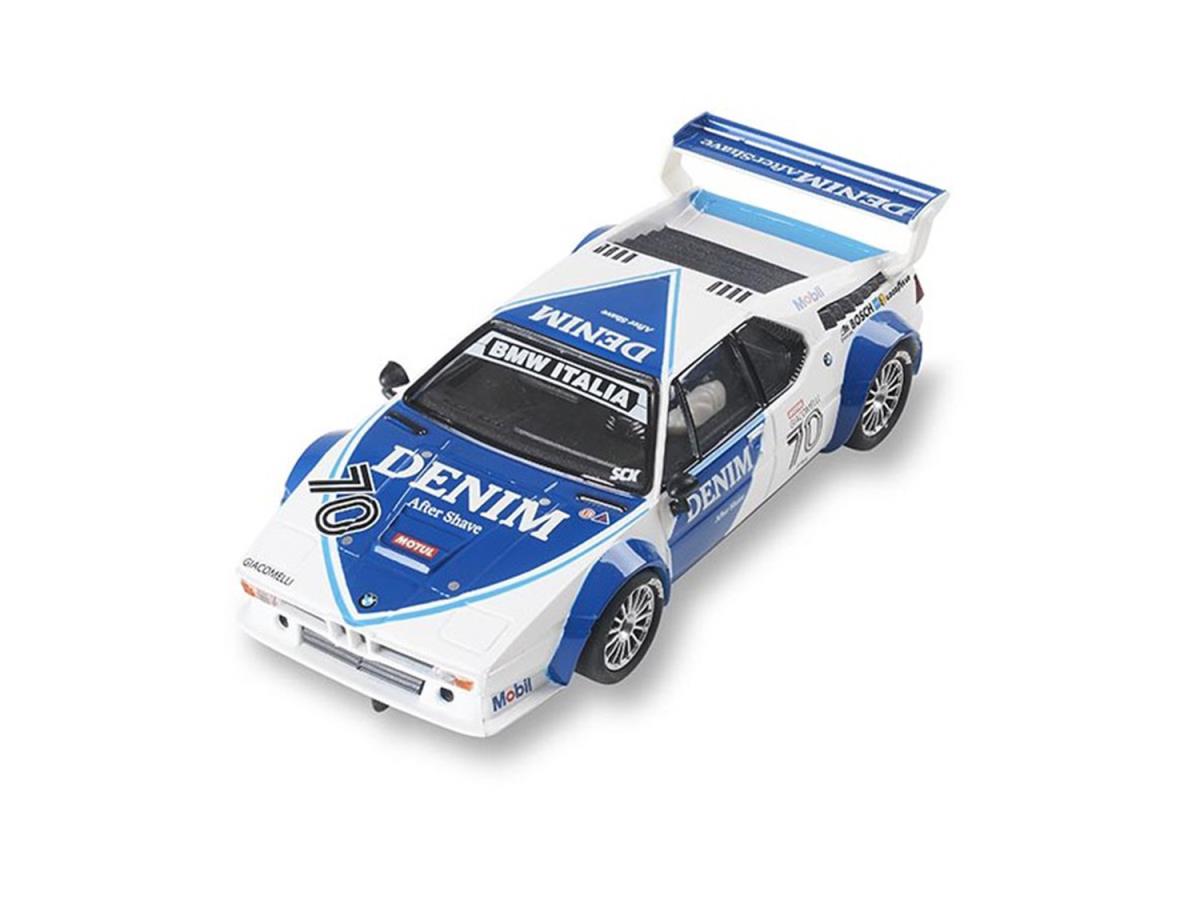 SCX BMW M1 Denim SCXU10453
