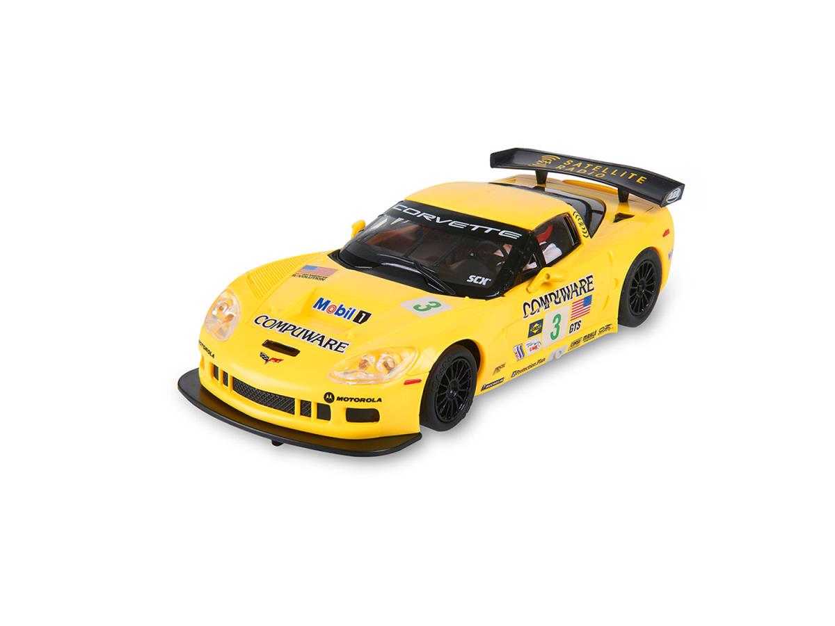 SCX Corvette C6R O'Connell SCXU10495