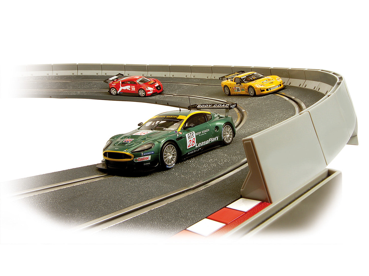 SCX Universal Banked Curve SCXU10537