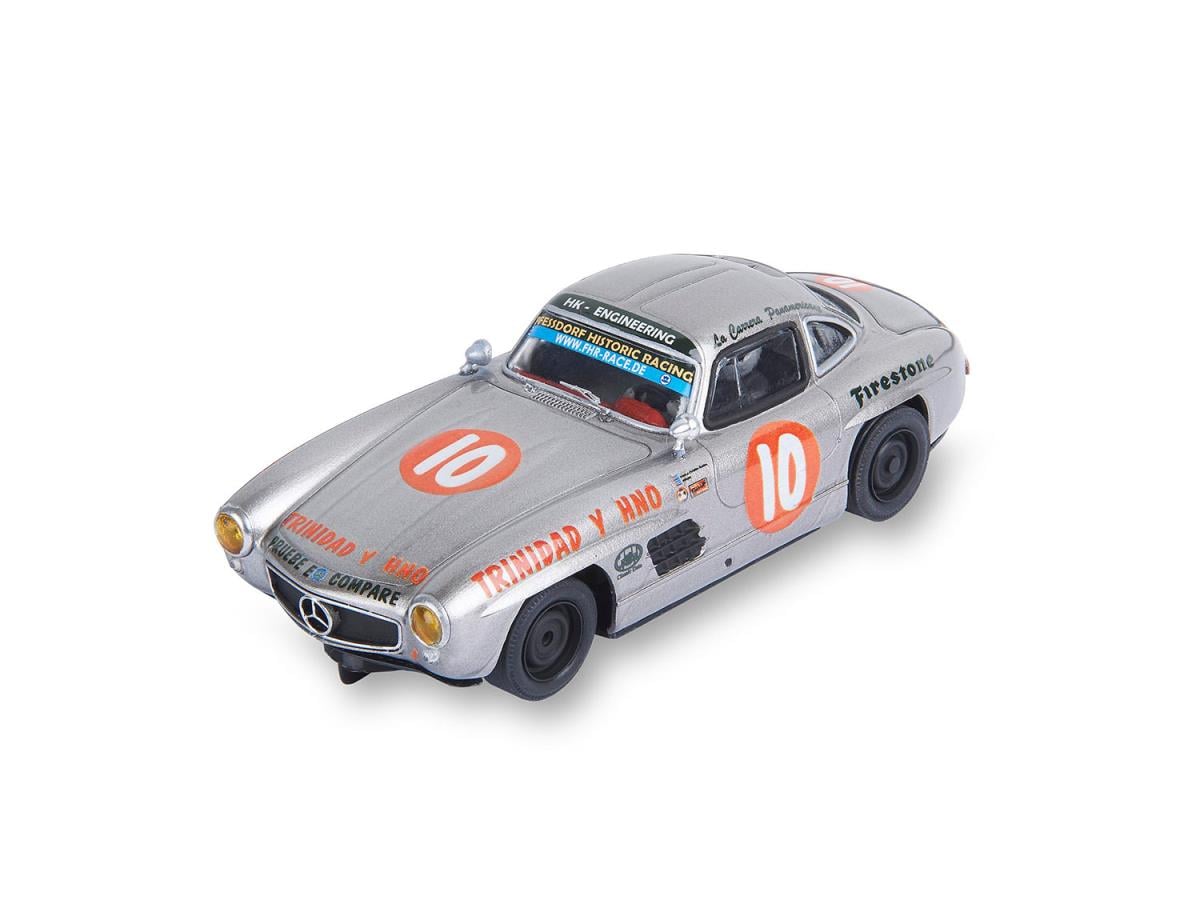 Mercedes-Benz 300 SL Coupe Panamericana