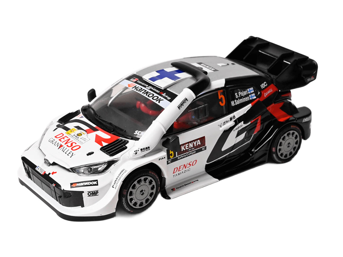 Toyota Yaris WRC S.Pajari Kenya 2025