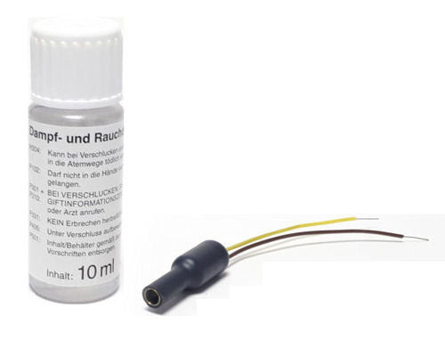 Seuthe Smoke Unit for HO/OO Plastic Bodies (10-16v) SEUTHE NO22