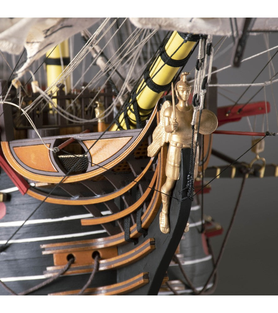 Artesania Santisma Trinidad Trafalgar 1/84