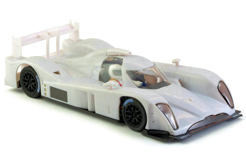 Slot It Aston Martin DBR-1 White Kit Pre Assembled & Painted Parts SICA31Z1