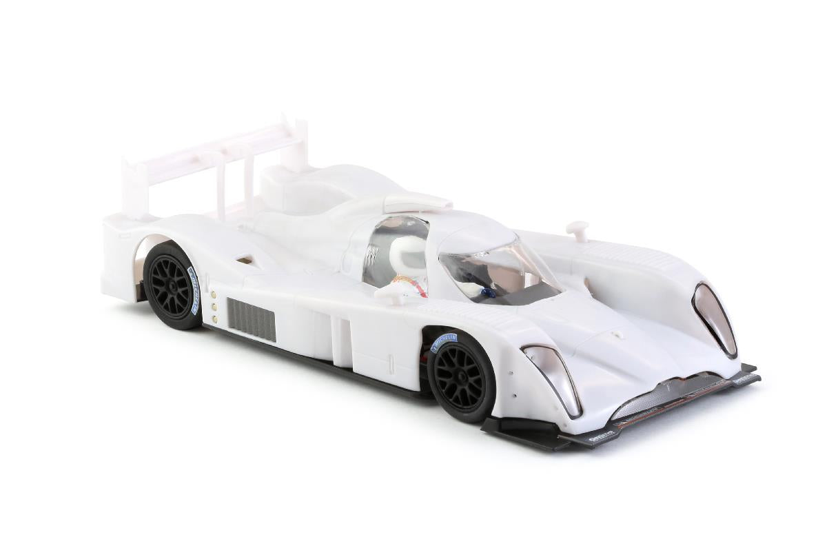 Slot It Aston Martin DBR-1 IL White Kit Pre Assembled Painted SICA31Z2