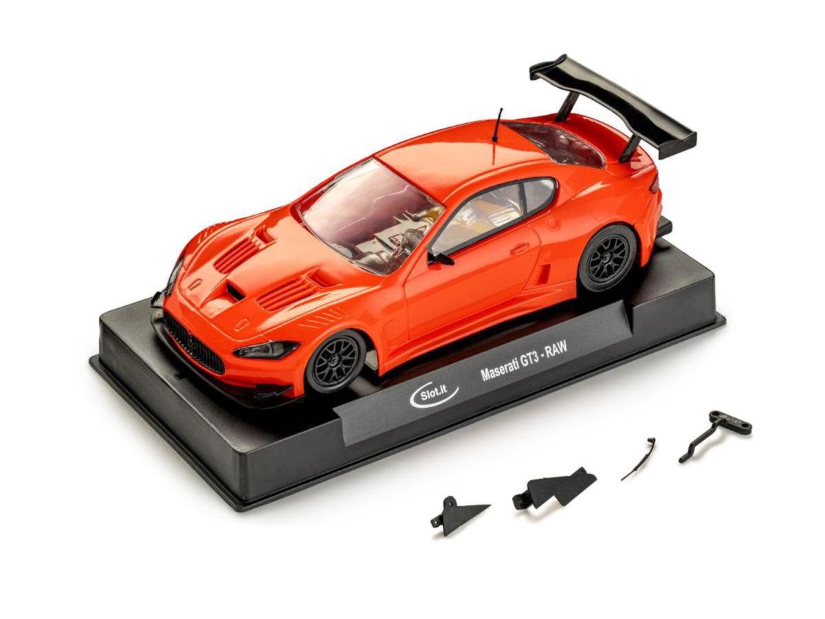 RAW Edition MC GT3 Orange