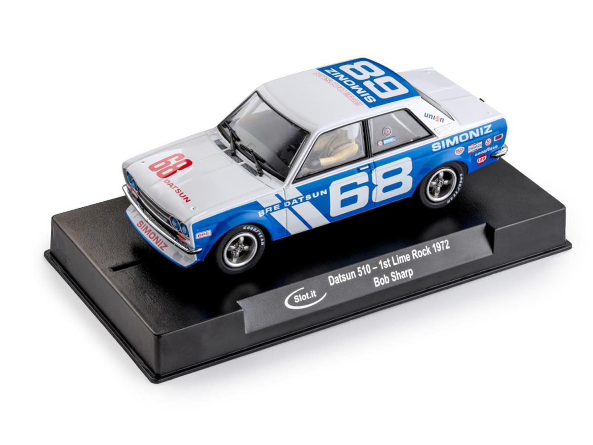 510 No.68 1st Lime Rock 1972