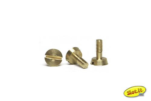 Slot It Metric Screws 2.2 x 5.3mm Chamfered Large Head (10) SICH54B