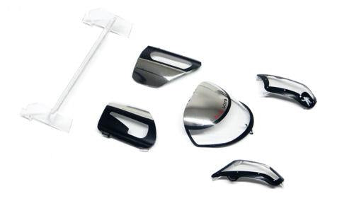 Slot It R18 TDI Transparent Parts SICS24V