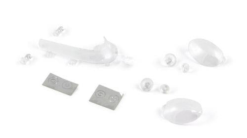Slot It MS 670 B Transparent Parts SICS27V