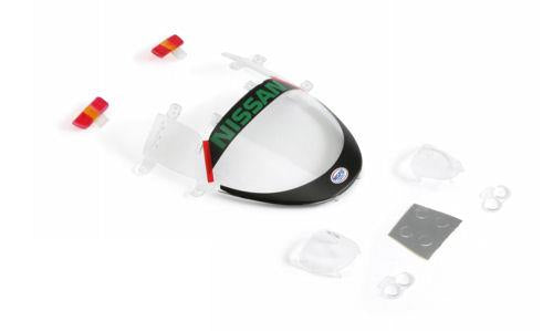 Slot It R89C Transparent Parts SICS28V