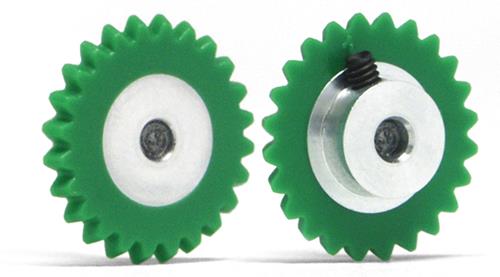 Slot It 24 Teeth Hex Screw M2 Plastic 15mm SIGA1524-PL
