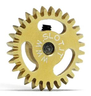 Slot It 28 Teeth Lightened Hex Screw M2 Ergal 16mm SIGA1628E