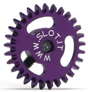 Slot It 29 Teeth Lightened Hex Screw M2 Ergal 16mm SIGA1629E