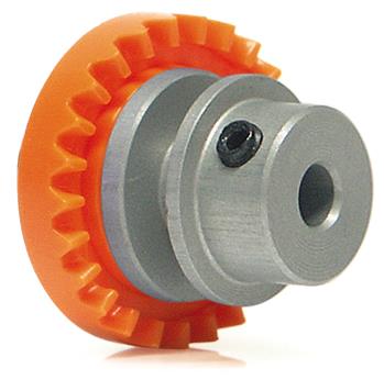 Slot It 25 Teeth Step2 Crown Al Insert SIGI25-AL