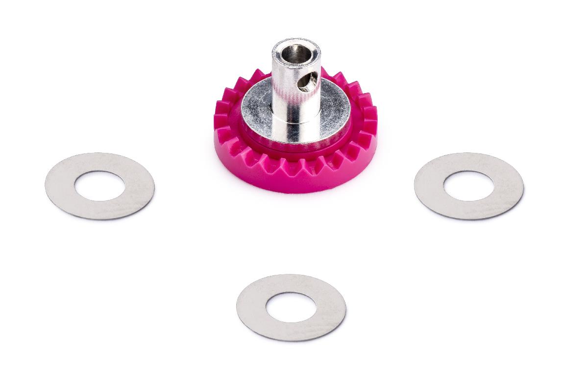 Slot It 23 Tooth Modular Crown Inline SIGM23I