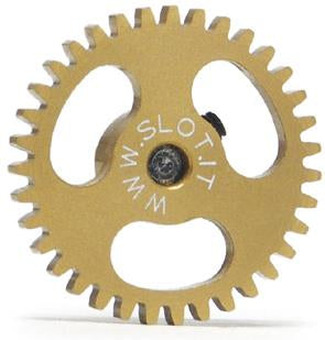 Slot It 35 Teeth Lightened Hex Screw M2 Ergal 18mm SIGS1835