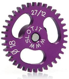 Slot It 36 Teeth Lightened Hex Screw M2 Ergal 18mm SIGS1836