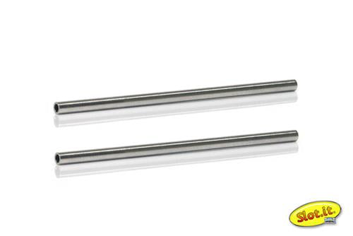 Slot It Axle 3/32'' x 54mm Hollow (2) SIPA01-54H