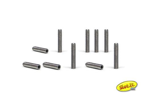 Slot It Hexagonal Screw M2 L10 (10) SIPA54