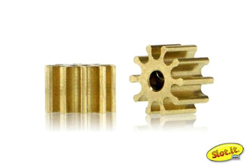 Slot It Pinions 10 Teeth 5.5mm (2) Internal 1.5mm SIPI5510O15