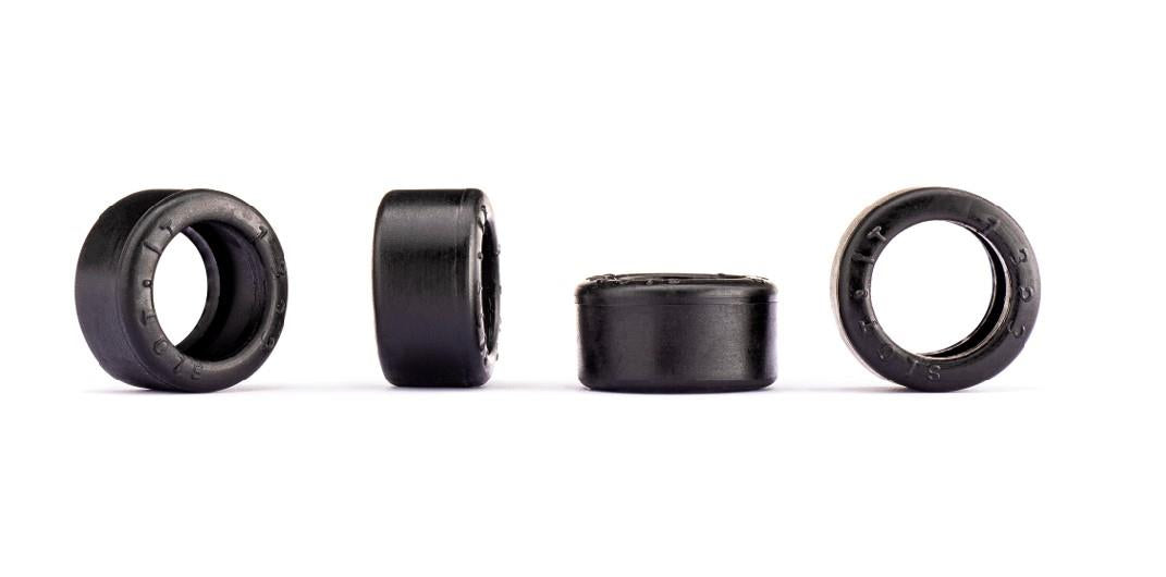 Slot It Tyres F22 Compound Slick dwg 1323 (4) SIPT1323F22