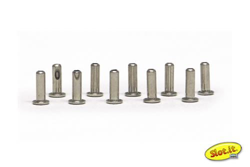 Slot It Brass Terminals 1.6 L5mm (10) SISP17