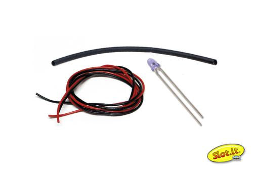 Slot It Spare IR LED On Wires For O2 And SSD Chips SISP32