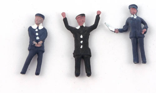 Springside Workmen (3) Figure Set SPDA104