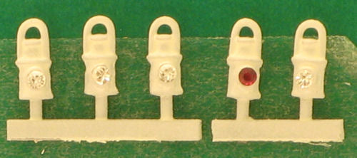 Springside SR White Head and Tail Lamps (5) SPDA3