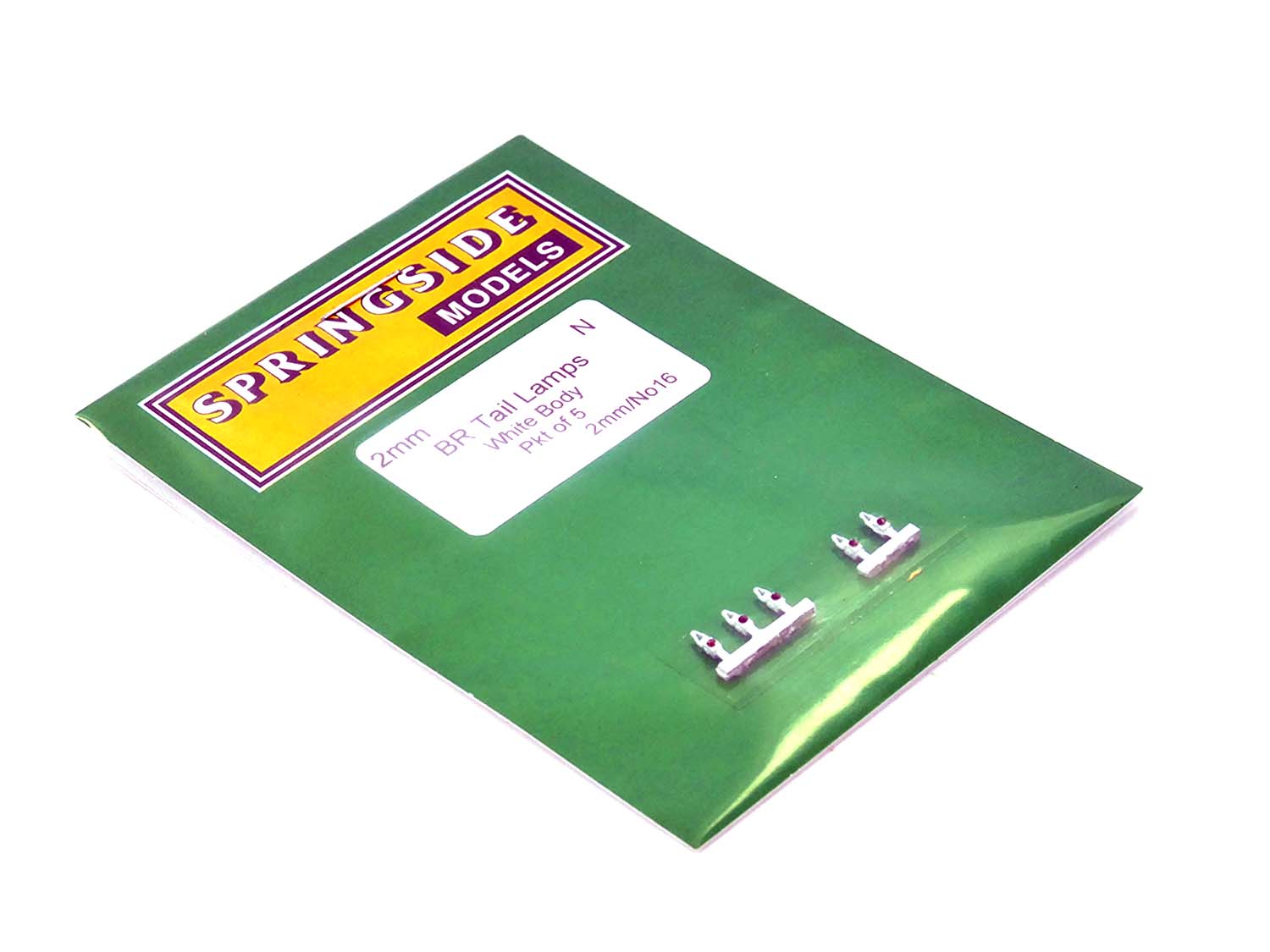 Springside BR Tail Lamps (5) SPN16