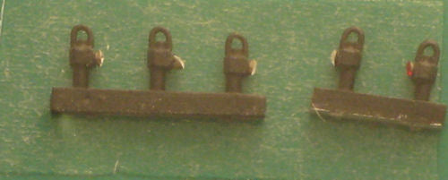 Springside LMS Black Head and Tail Lamps (5) SPN4