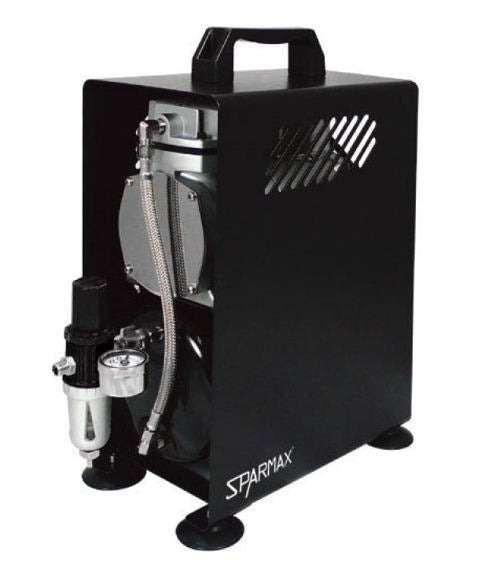Spraycraft General Purpose Compressor with Reservoir SPY2500